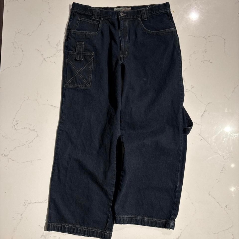 Y2k style aggy carpenter jeans - Picture 3 of 6